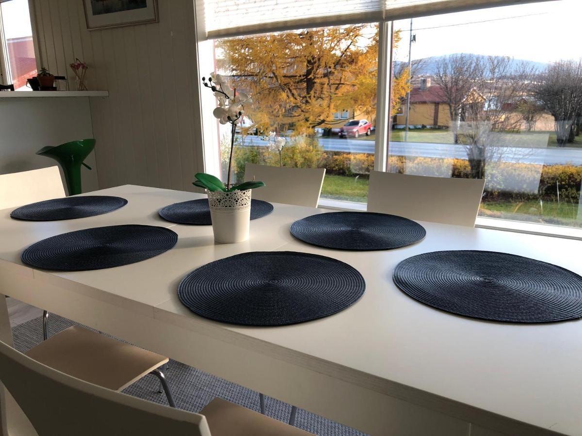 Spacious House In Tromso, Perfect For Groups Of Families, Tourists Or Workers Apartamento *