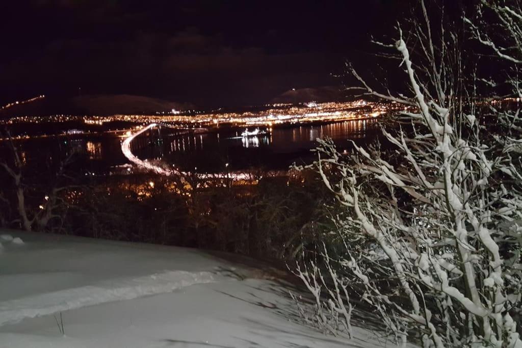 Spacious House In Tromso, Perfect For Groups Of Families, Tourists Or Workers Apartamento *