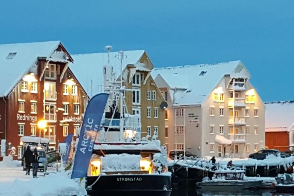Spacious House In Tromso, Perfect For Groups Of Families, Tourists Or Workers Apartamento *