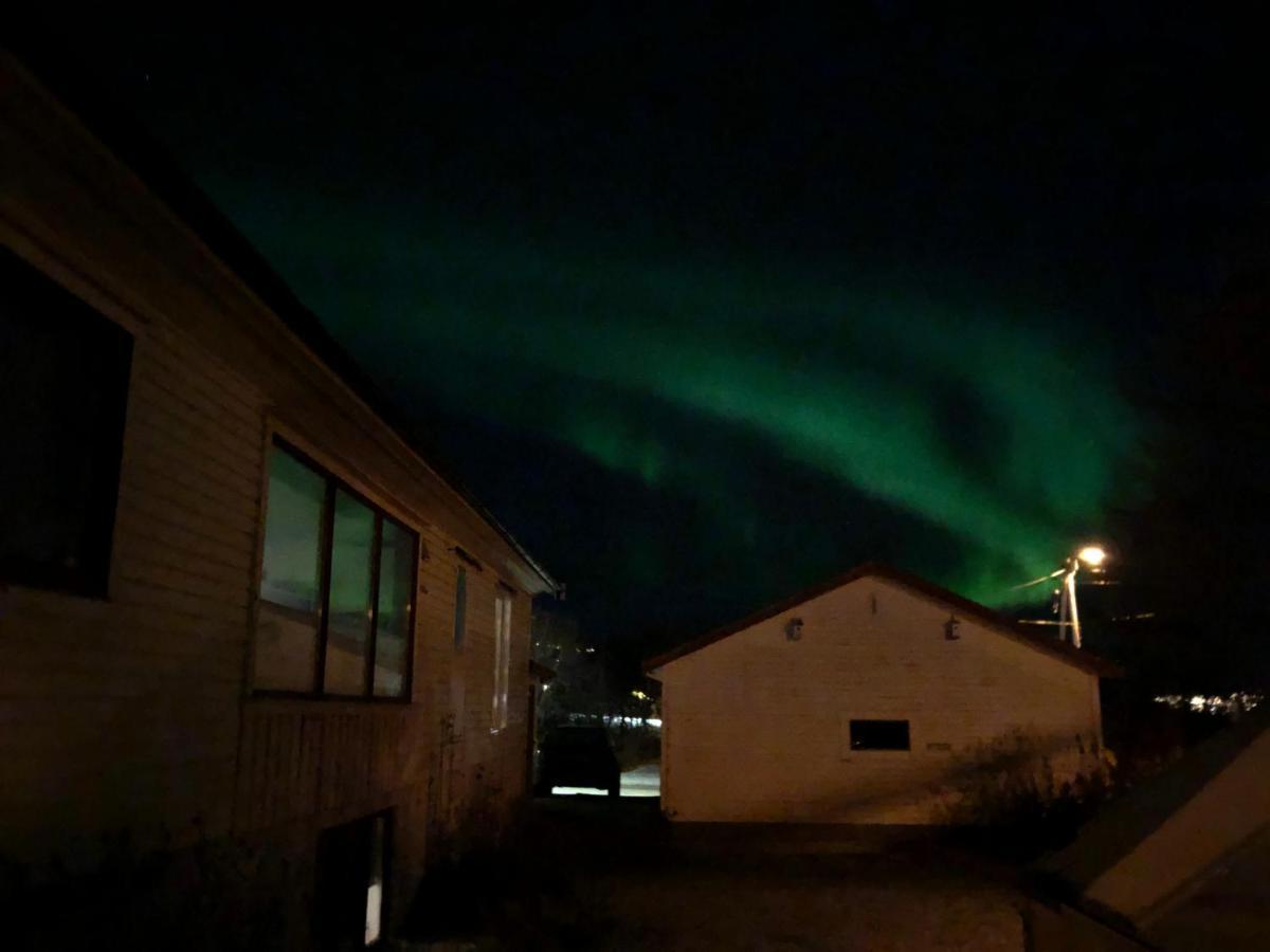 Spacious House In Tromso, Perfect For Groups Of Families, Tourists Or Workers Apartamento Tromsø
