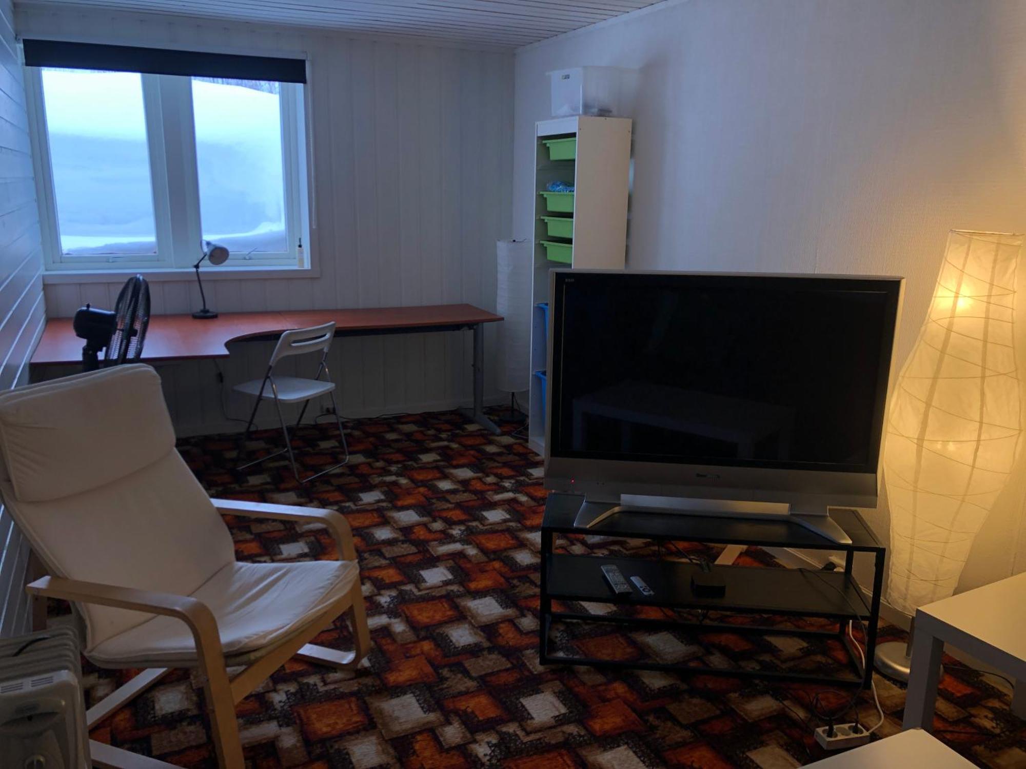 Apartamento Spacious House In Tromso, Perfect For Groups Of Families, Tourists Or Workers Tromsø