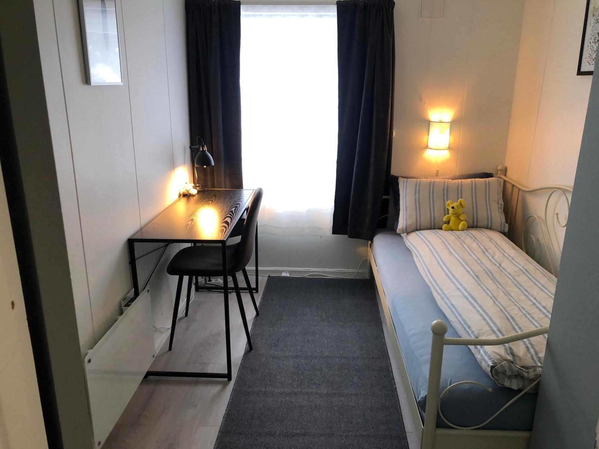 Spacious House In Tromso, Perfect For Groups Of Families, Tourists Or Workers Apartamento *